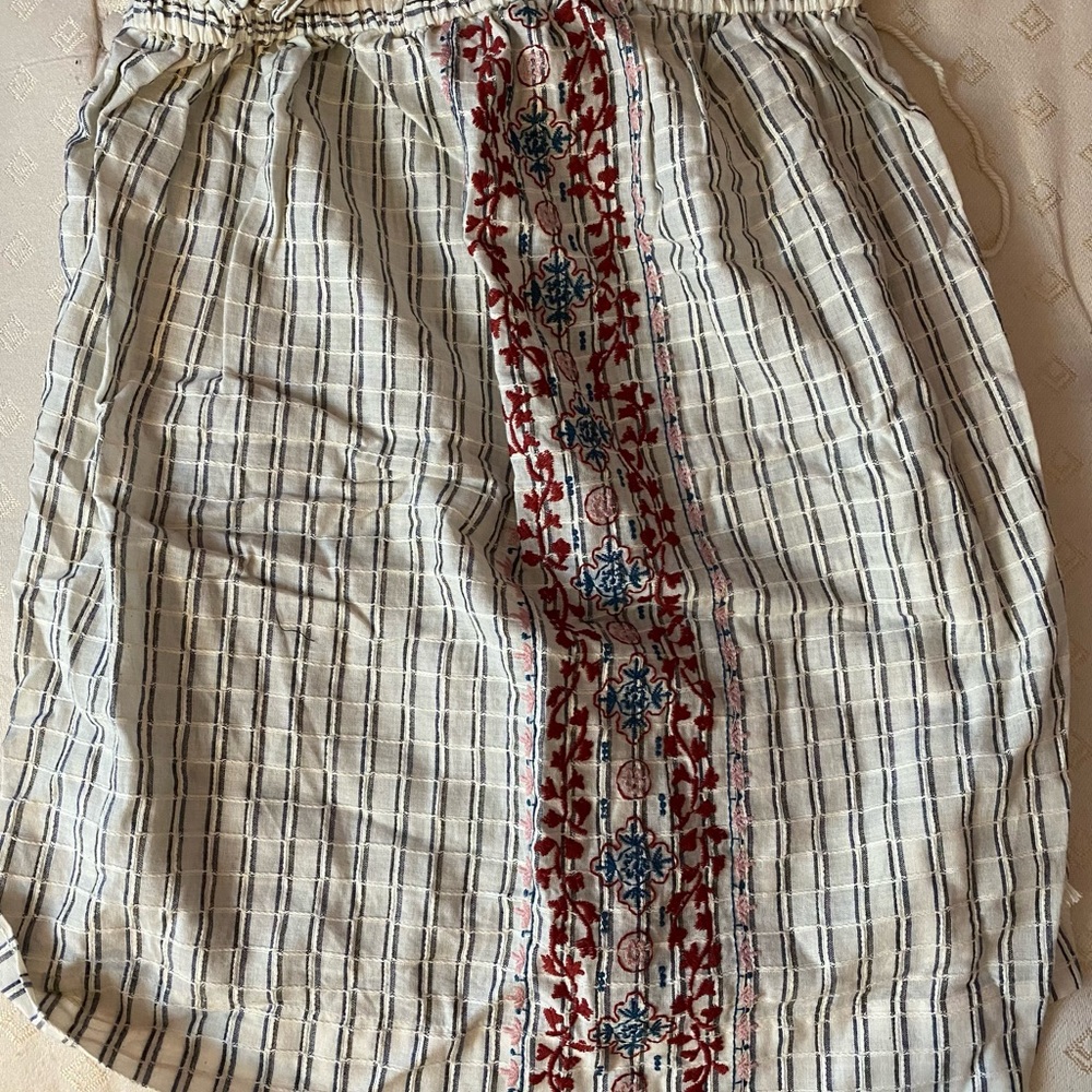 Target Universal Thread Tie Tube Top